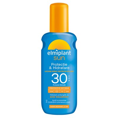 Imaginea ELMIPLANT SUN SPRAY PROTECTIE SI HIDRATATARE SPF30