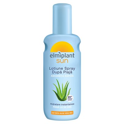 Imaginea ELMIPLANT SUN LOTIUNE SPRAY DUPA PLAJA