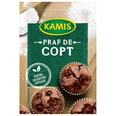 Imaginea KAMIS PRAF DE COPT