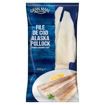 Imaginea GRAN MARE FILE COD ALASKA 20% GLAZURA