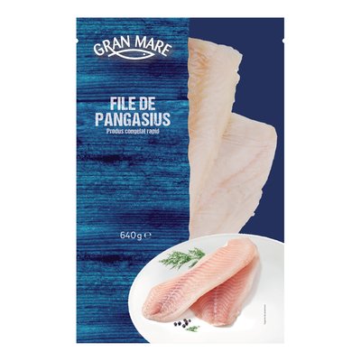 Imaginea GRAN MARE FILE PANGASIUS