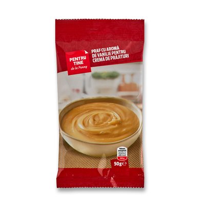 Imaginea PENTRU TINE DE LA PENNY PRAF  PT CREMA PRAJITURI CU AROMA VANILIE