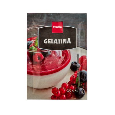 Imaginea PENNY GELATINA
