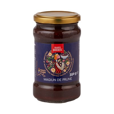 Imaginea HANUL BOIERESC MAGIUN DE PRUNE