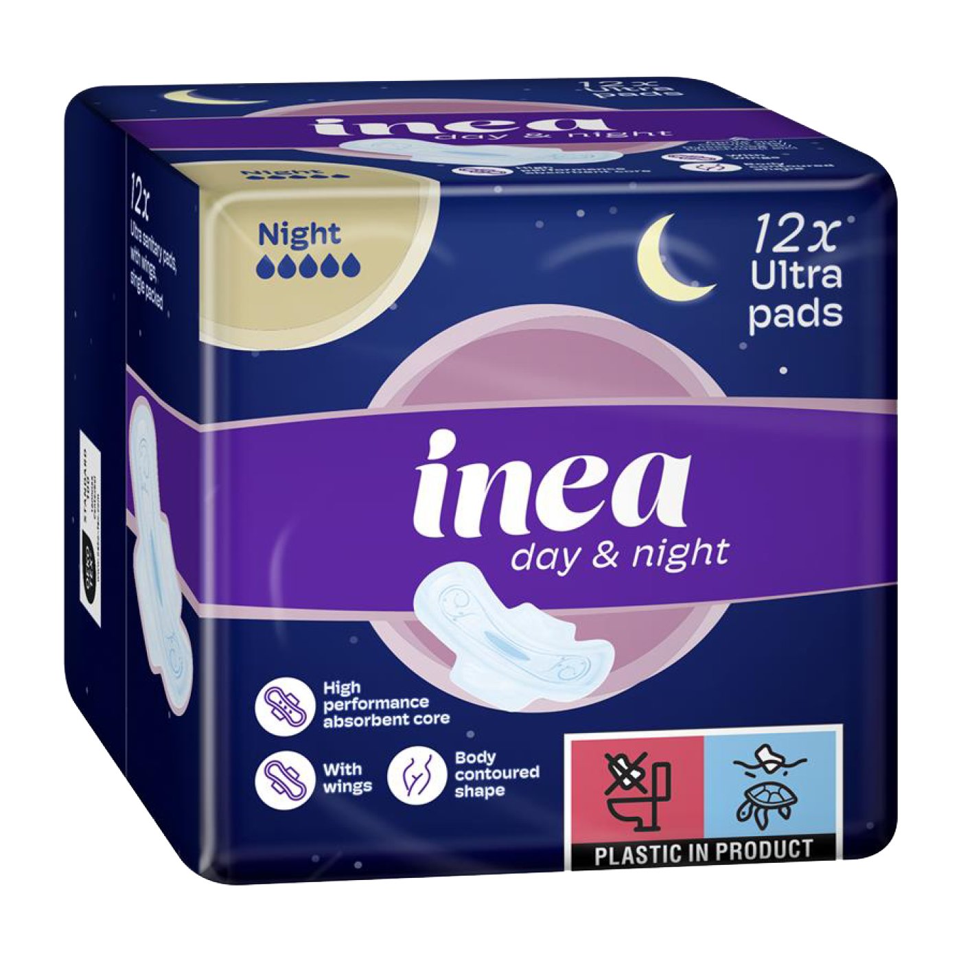 Inea Absorbante Periodice De Noapte