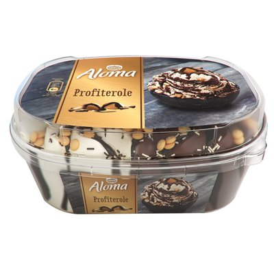 Imaginea ALOMA INGHETATA PROFITEROL