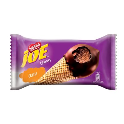 Imaginea JOE INGHETATA CORNET CACAO
