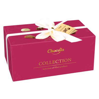Imaginea CHOCO"LA COLLECTION MIX PRALINE CADOU