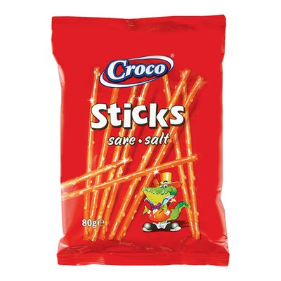 Imaginea CROCO STICKS CU SARE