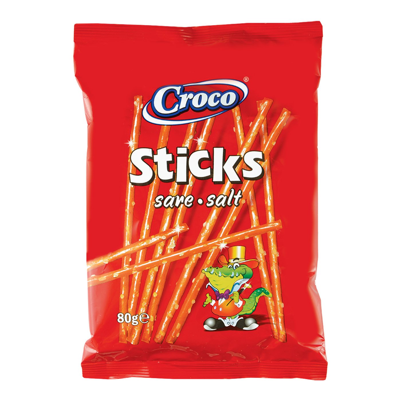 Croco Sticks Cu Sare