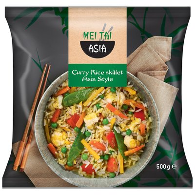 Imaginea MEI TAI AMESTEC STIR FRY IN STIL ASIATIC CU OREZ