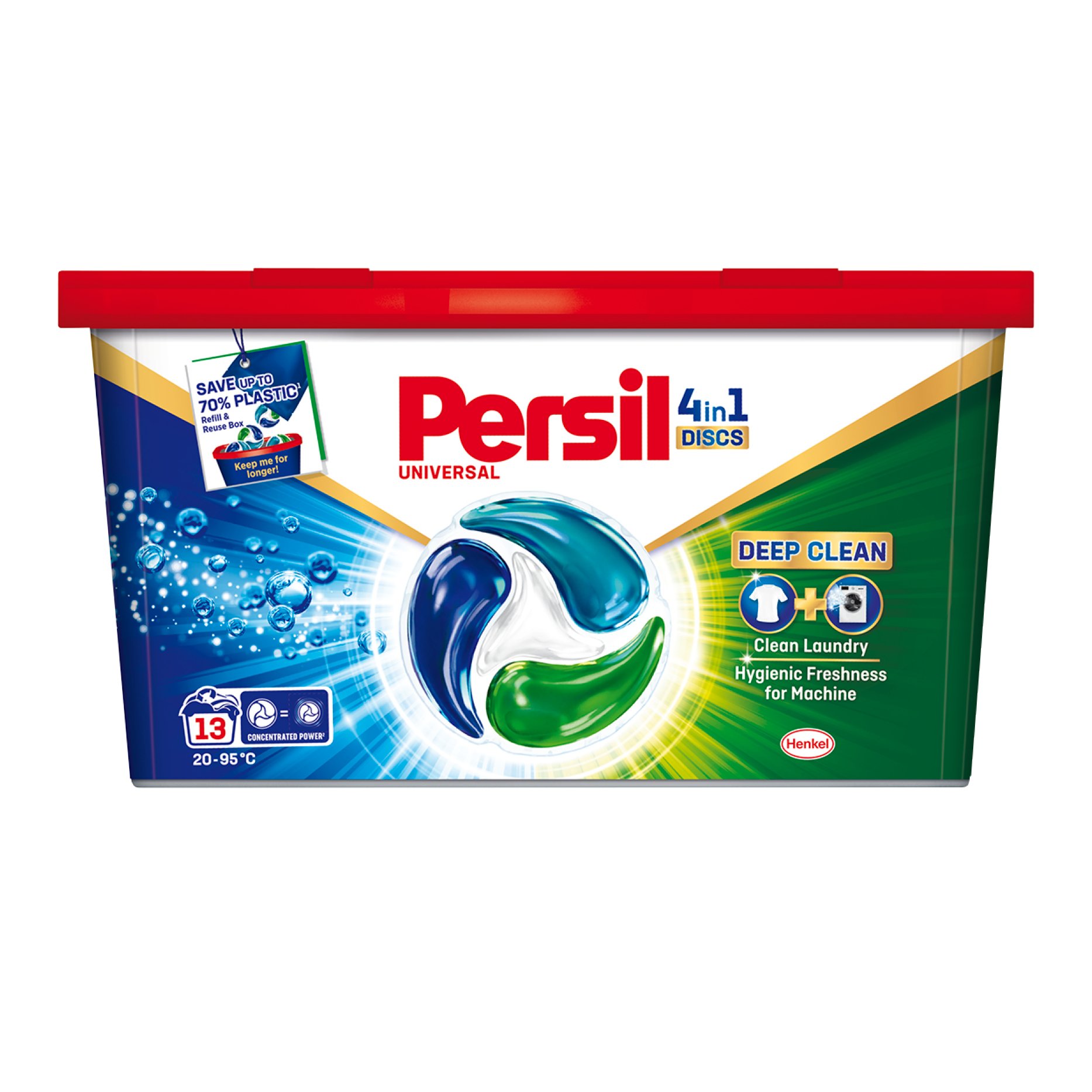 Persil Power Discs Universal