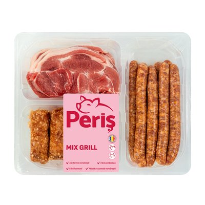 Imaginea PERIS MIX GRILL KG