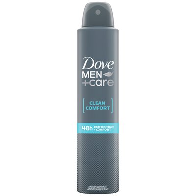 Imaginea DOVE DEOODORANT MEN  DIVERSE SORTIMENTE