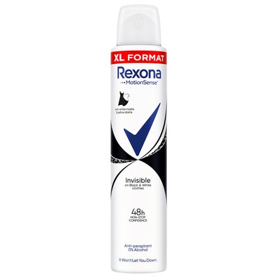 Imaginea REXONA DEODORANT WOMEN DIVERSE SORTIMENTE