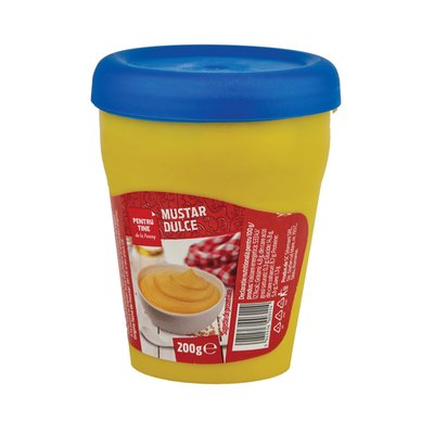 Imaginea PENTRU TINE DE LA PENNY MUSTAR DULCE