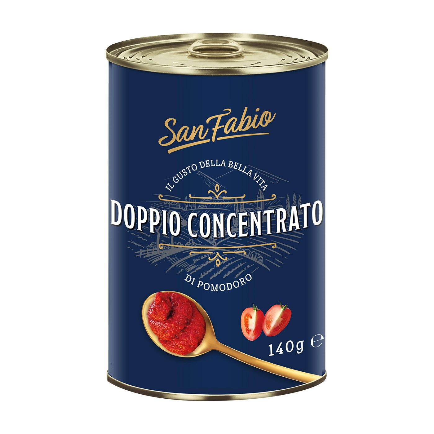 San Fabio Pasta De Tomate
