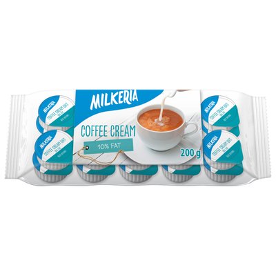 Imaginea UIT MILKERIA SMANTANA PT CAFEA 10%