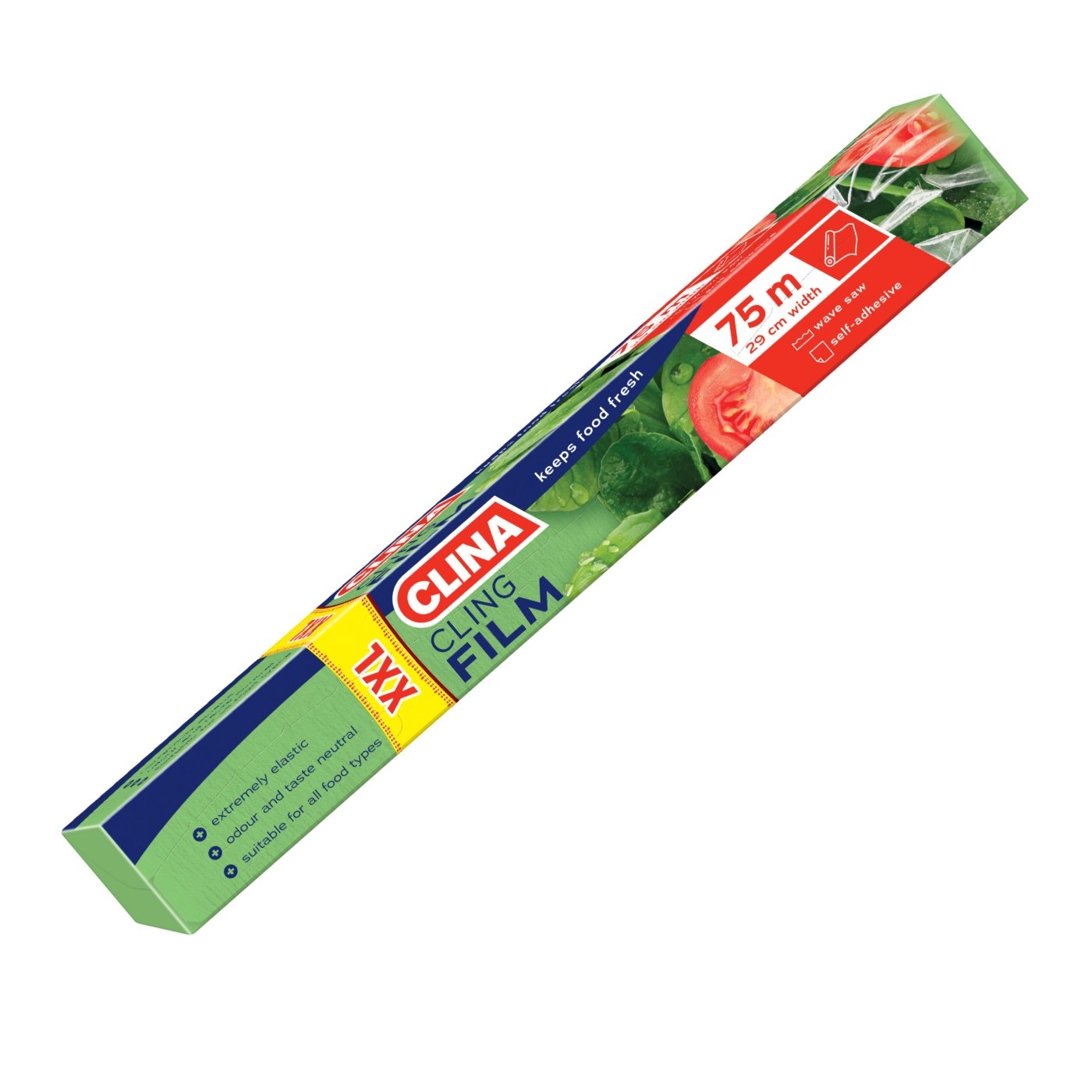Clina Folie Alimentara 75m
