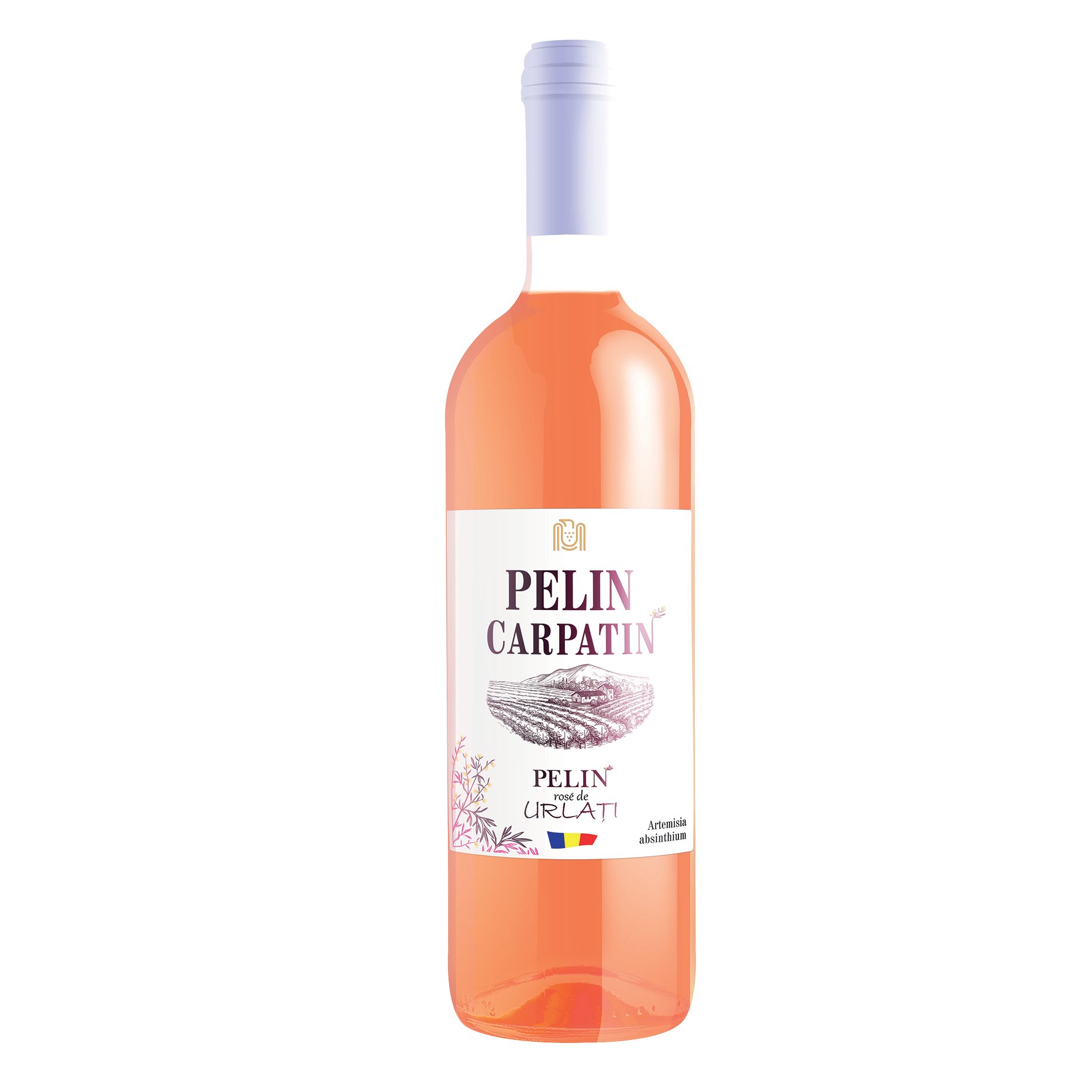Pelin Carpatin Rose +garantie Sgr 0.50 Lei