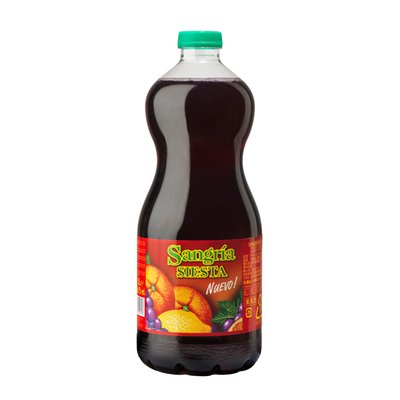 Imaginea SANGRIA SIESTA 7 % ALC.  1.5 L +GARANTIE SGR 0.50 LEI