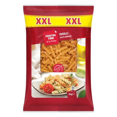 Imaginea PENTRU TINE DE LA PENNY XXL FUSILLI