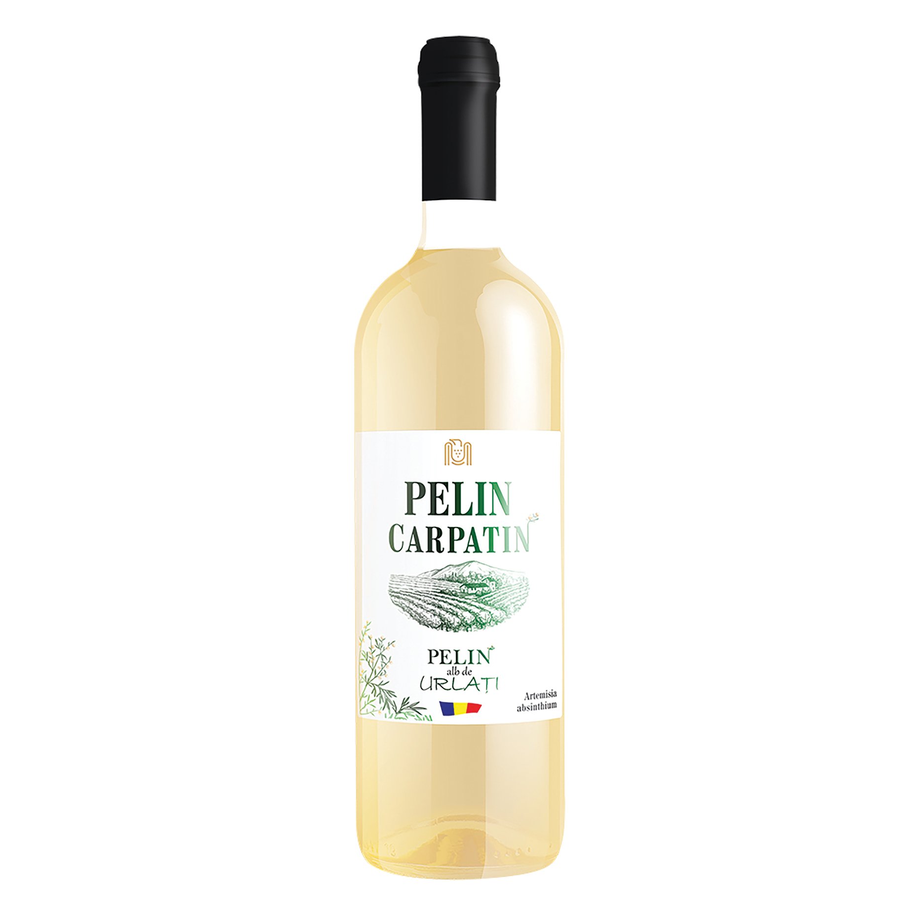 Pelin Carpatin Alb +garantie Sgr 0.50 Lei