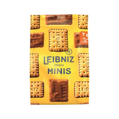 Imaginea LEIBNIZ BISCUITI CU CIOCOLATA CU LAPTE