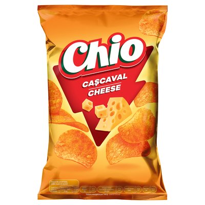 Imaginea CHIO CHIPS CARTOFI CU GUST DE CASCAVAL