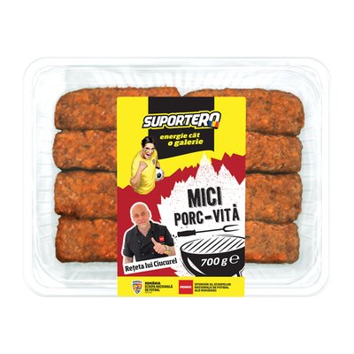 Imaginea SUPORTERO MICI PORC-VITA