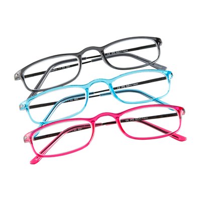 Imaginea SET OCHELARI CITIT 3 PERECHI