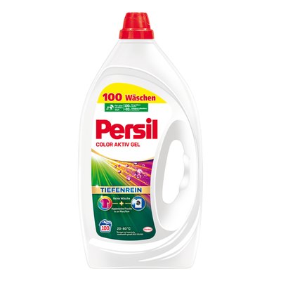 Imaginea PERSIL GEL COLOR ACTIV 100 SPALARI