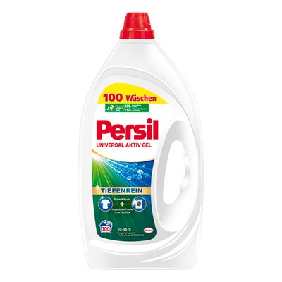 Imaginea PERSIL GEL UNIVERSAL ACTIV 100 SPALARI