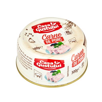 Imaginea CASA GUSTULUI CARNE DE PORC 89%
