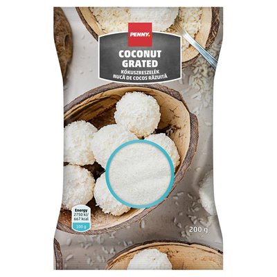 Imaginea PENNY FULGI DE NUCA DE COCOS