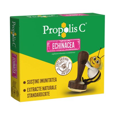 Imaginea PROPOLIS C ECHINACEEA 20 CPR