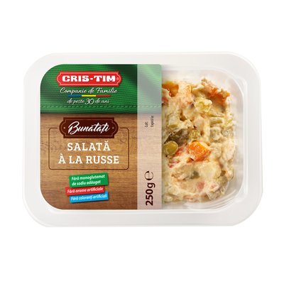 Imaginea CRIS-TIM SALATA A LA RUSSE