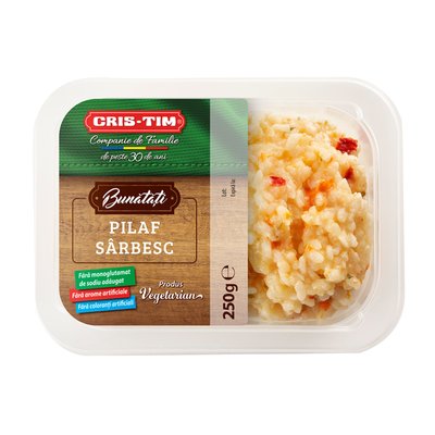 Imaginea CRIS-TIM BUNATATI PILAF SARBESC