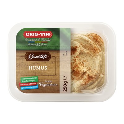 Imaginea CRIS-TIM SALATA HUMUS