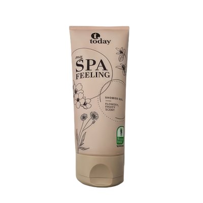 Imaginea TODAY SPA MOMENT GEL DE DUS