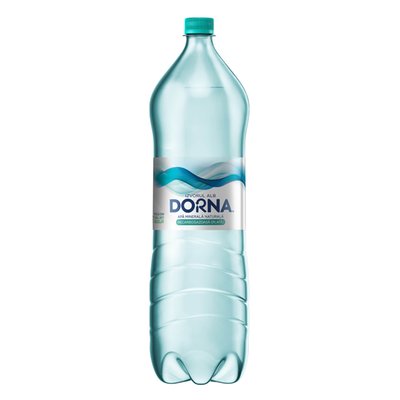Imaginea DORNA APA MINERALA  NATURALA PLATA + GARANTIE SGR 0.50 LEI