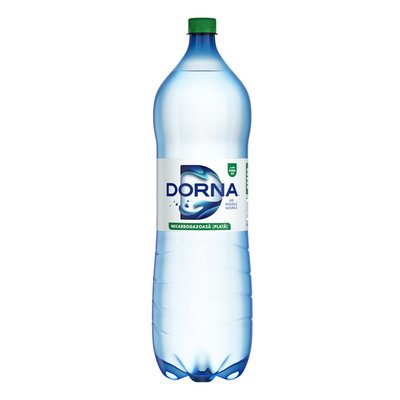 Imaginea DORNA APA MINERALA  NATURALA PLATA + GARANTIE SGR 0.50 LEI