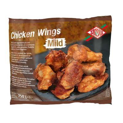 Imaginea STOLLE ARIPIOARE DE PUI CONDIMENTATE