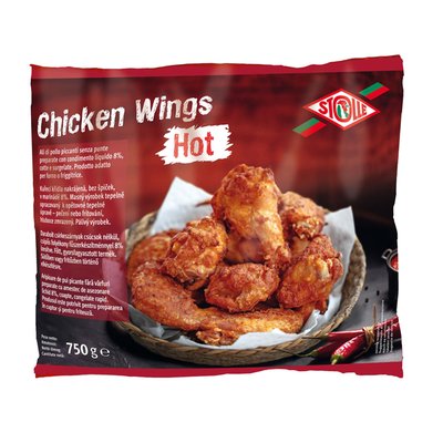 Imaginea STOLLE ARIPIOARE DE PUI PICANTE