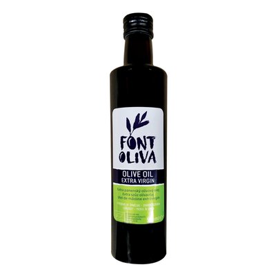 Imaginea FONTOLIVA BIO ULEI DE MASLINE BIO EXTRAVIRGIN