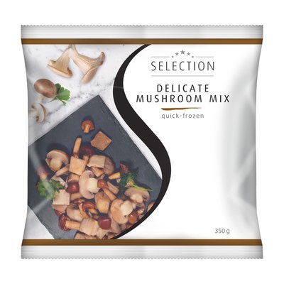 Imaginea SELECTION MIX CIUPERCI