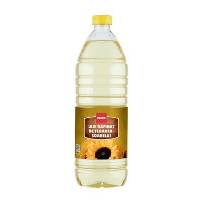 Imaginea PENNY ULEI RAFINAT DE FLOAREA SOARELUI