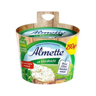 Imaginea ALMETTE CREMA BR  VERDEATA