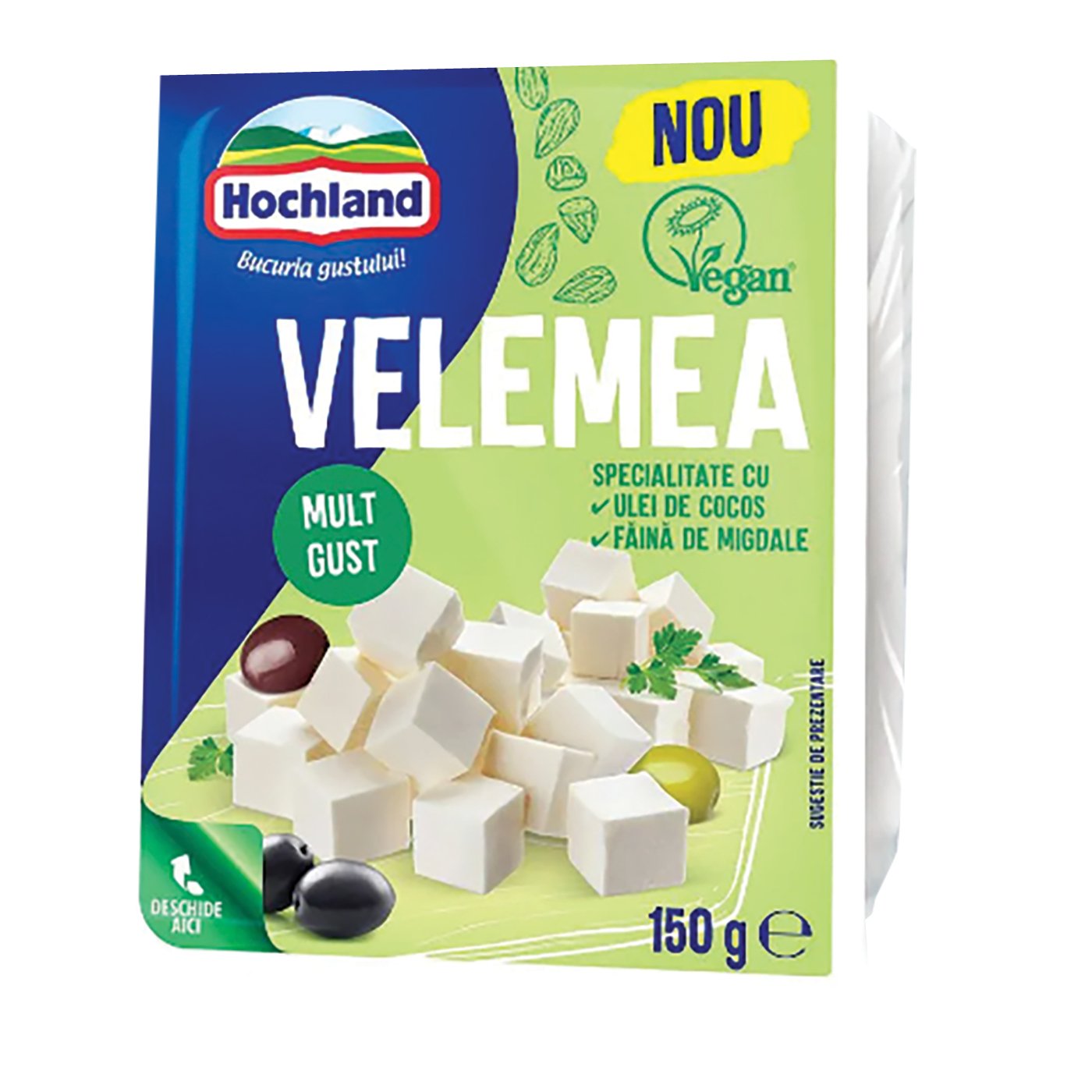 Hochland Velemea