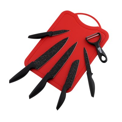 Imaginea VANORA SET BUCATARIE 7 PIESE